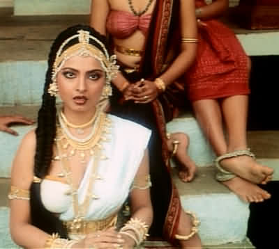 Рекха Индийская Актриса Эротика